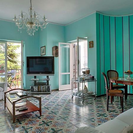 Casa Valentina Lejlighed Sorrento Eksteriør billede