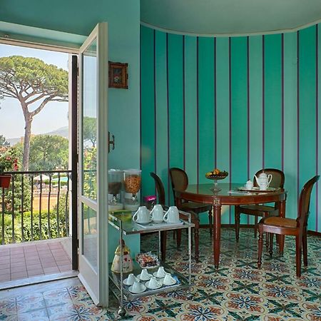 Casa Valentina Lejlighed Sorrento Eksteriør billede