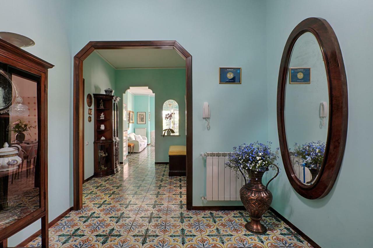 Casa Valentina Lejlighed Sorrento Eksteriør billede
