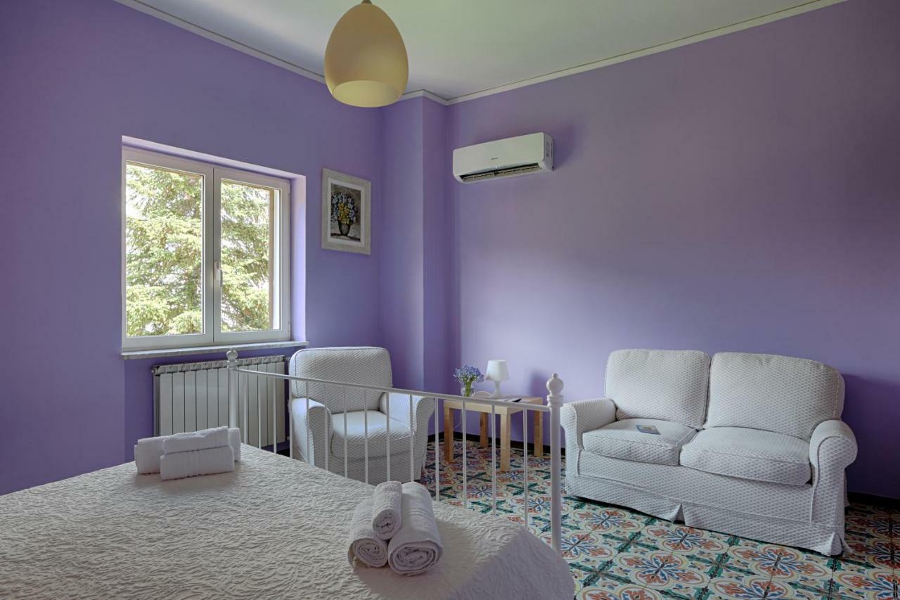 Casa Valentina Lejlighed Sorrento Eksteriør billede
