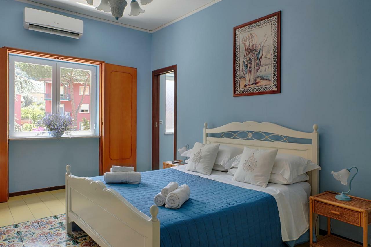 Casa Valentina Lejlighed Sorrento Eksteriør billede