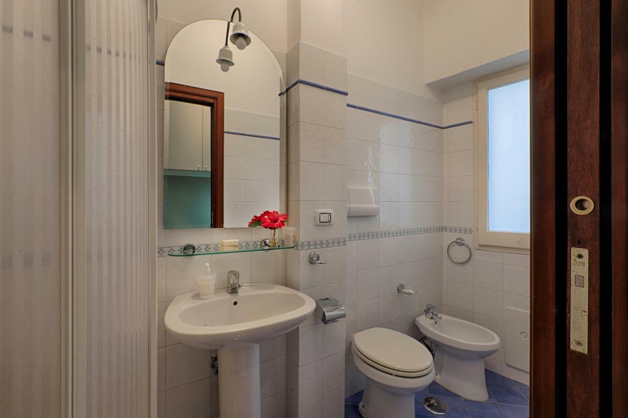 Casa Valentina Lejlighed Sorrento Eksteriør billede