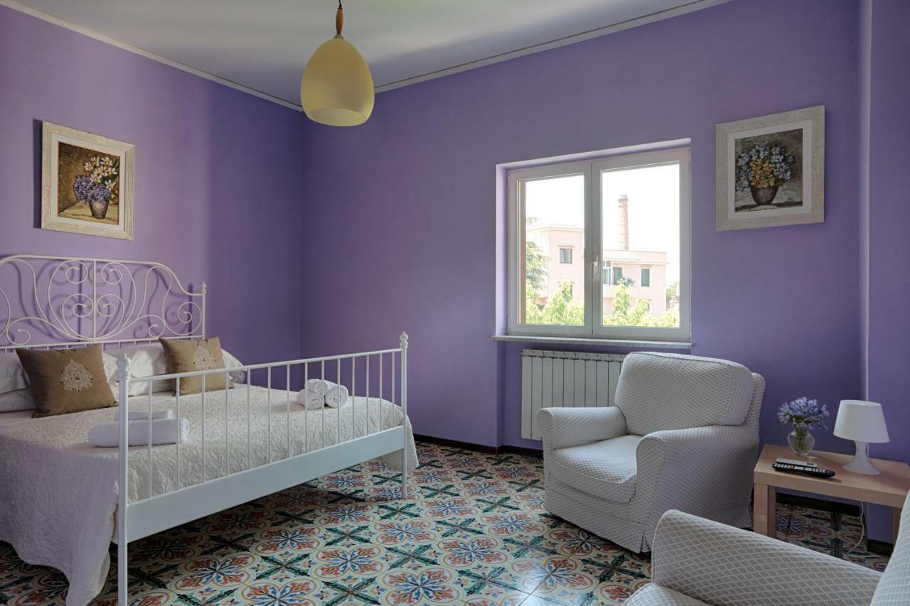 Casa Valentina Lejlighed Sorrento Eksteriør billede