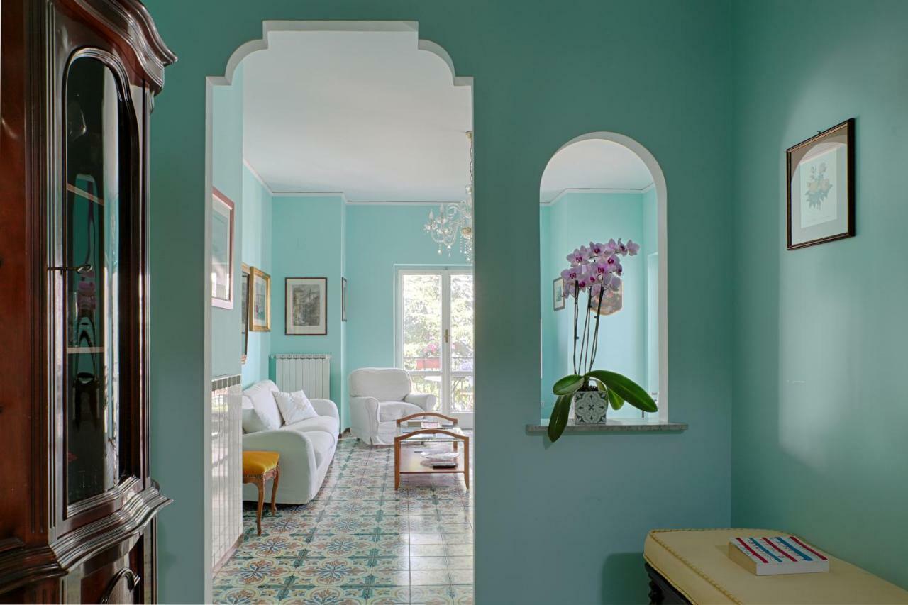 Casa Valentina Lejlighed Sorrento Eksteriør billede
