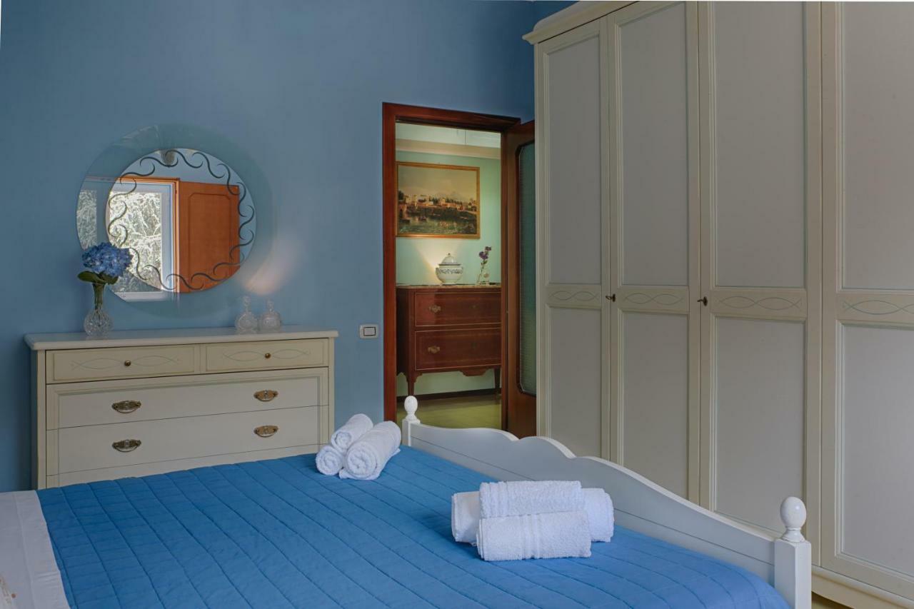 Casa Valentina Lejlighed Sorrento Eksteriør billede