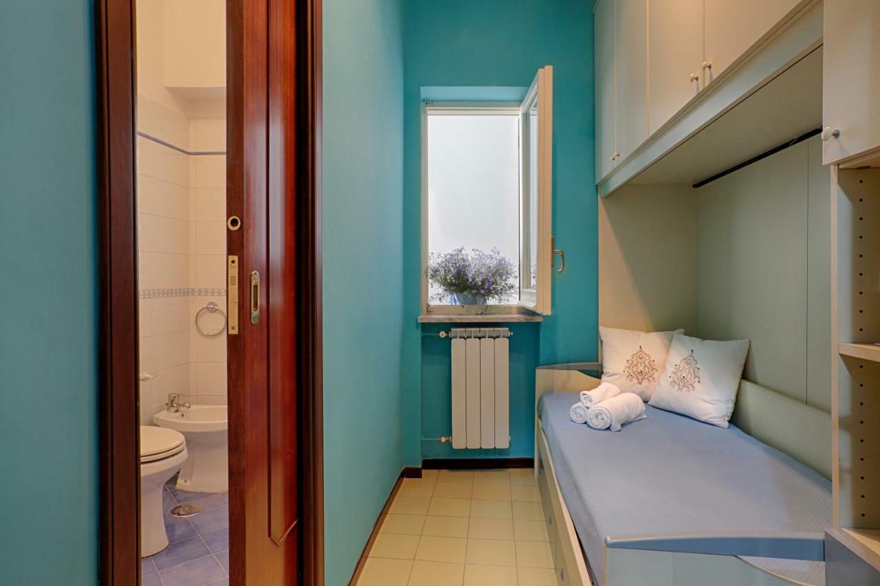 Casa Valentina Lejlighed Sorrento Eksteriør billede