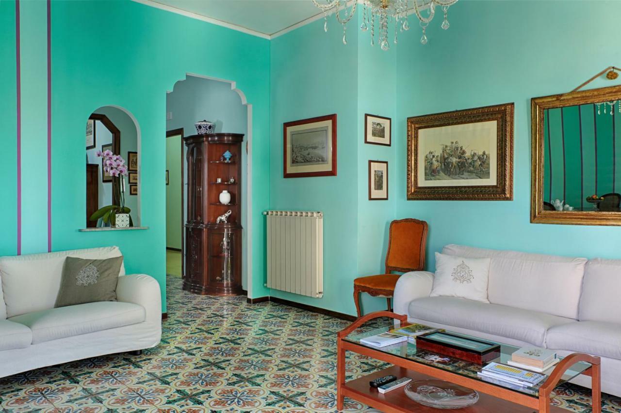 Casa Valentina Lejlighed Sorrento Eksteriør billede