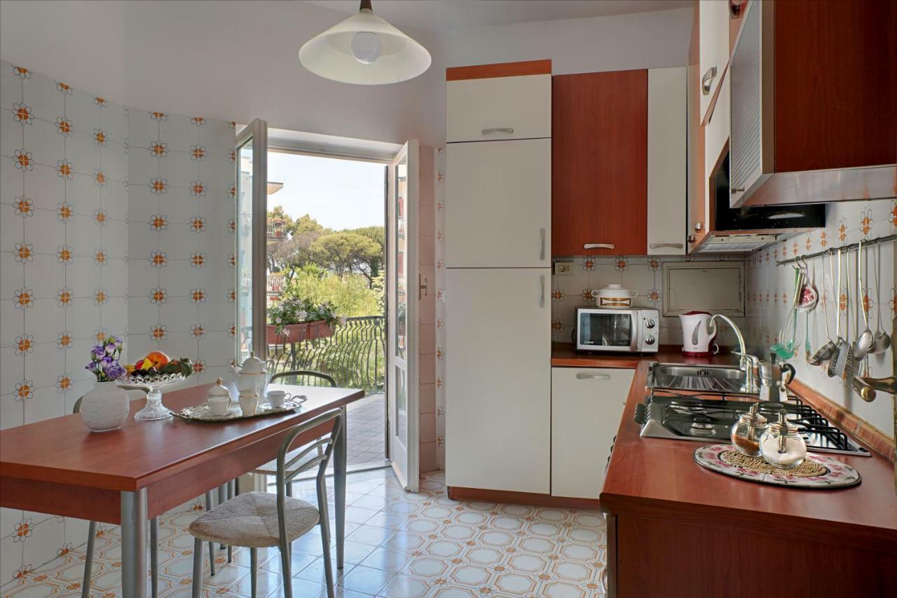 Casa Valentina Lejlighed Sorrento Eksteriør billede