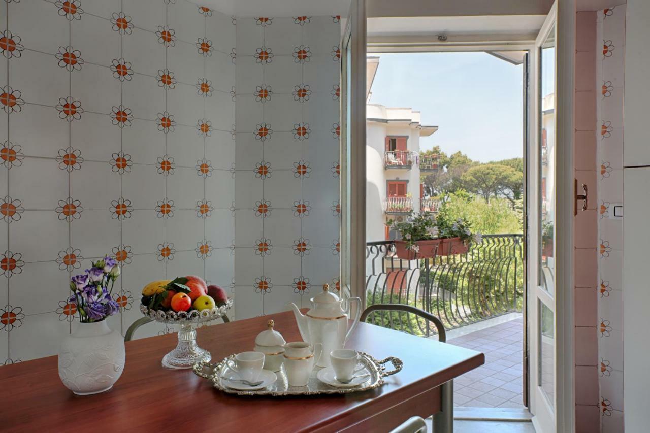 Casa Valentina Lejlighed Sorrento Eksteriør billede