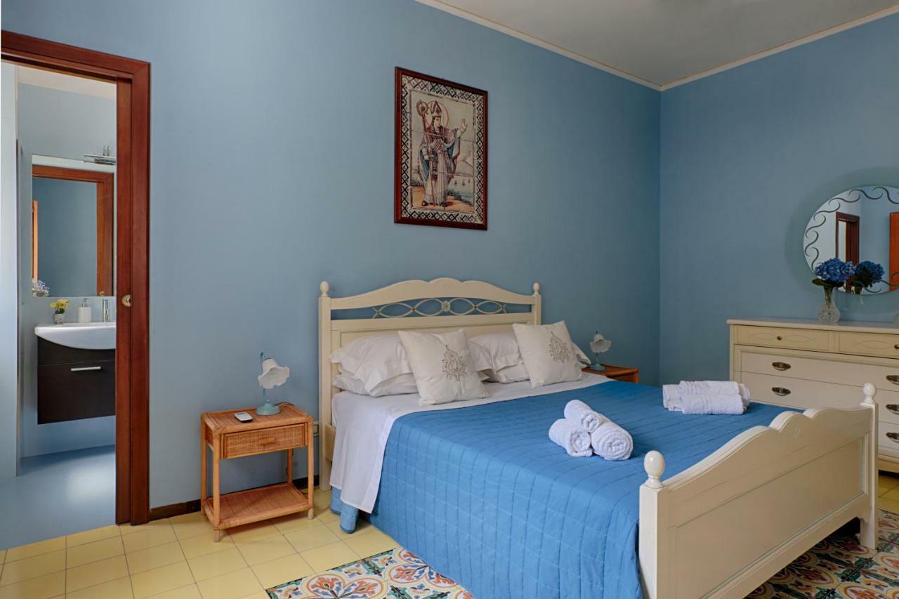 Casa Valentina Lejlighed Sorrento Eksteriør billede
