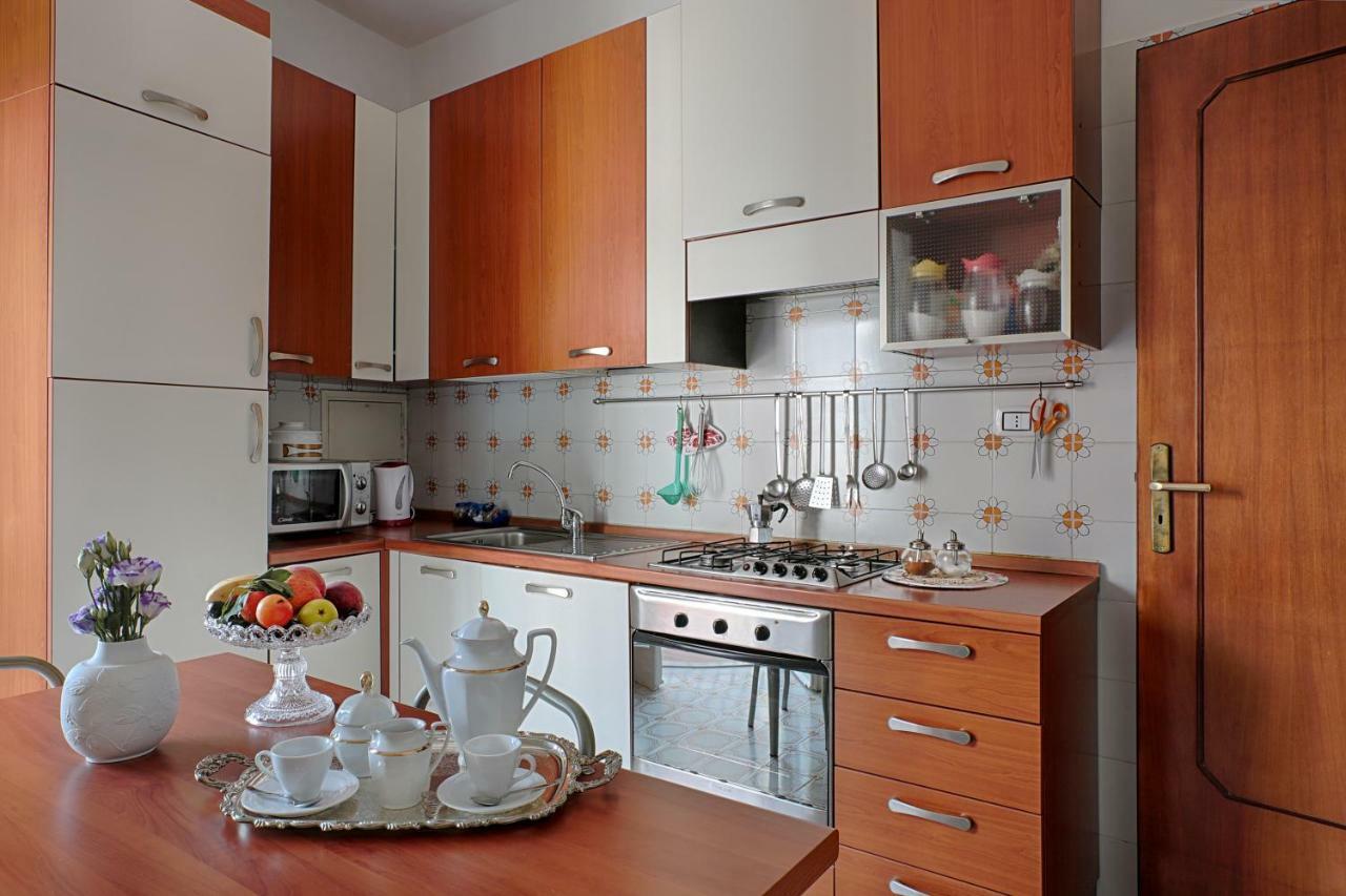 Casa Valentina Lejlighed Sorrento Eksteriør billede