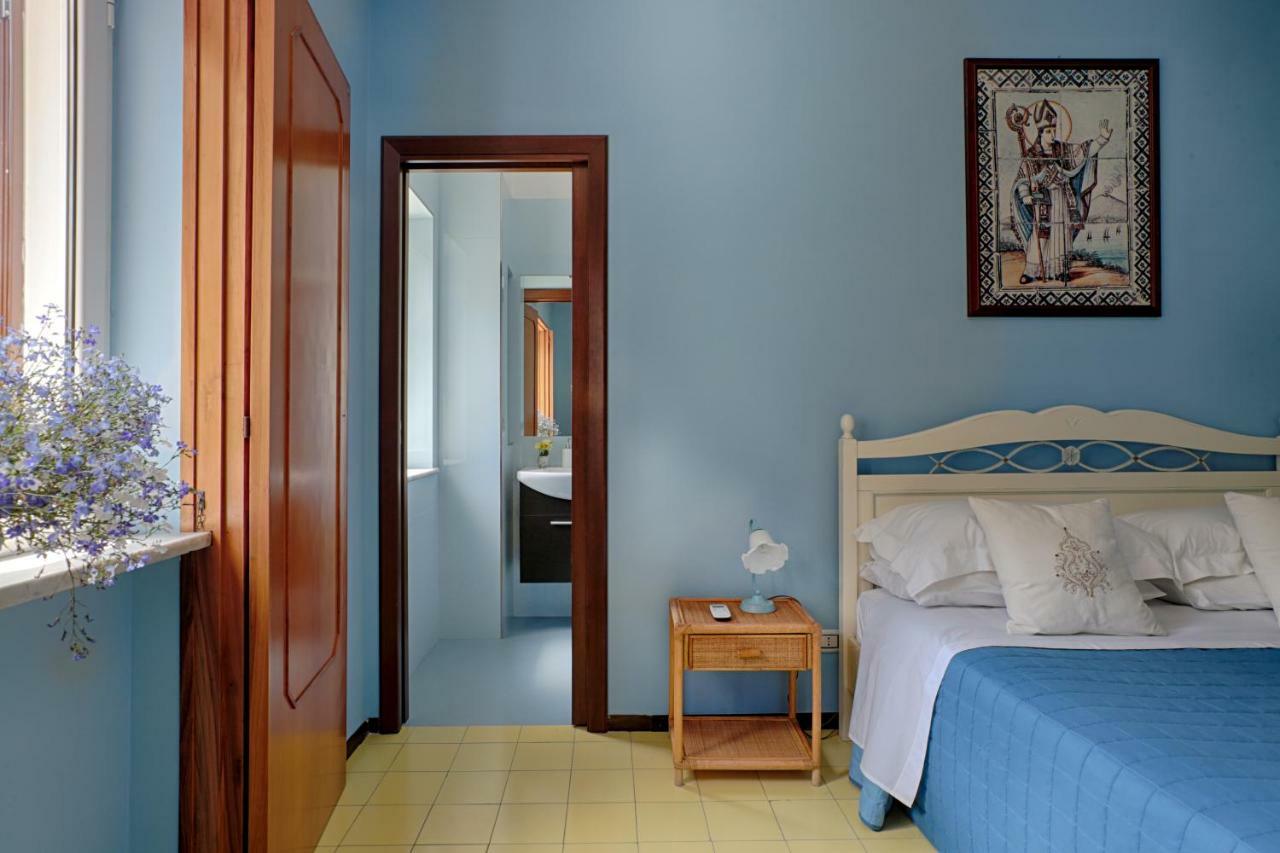 Casa Valentina Lejlighed Sorrento Eksteriør billede