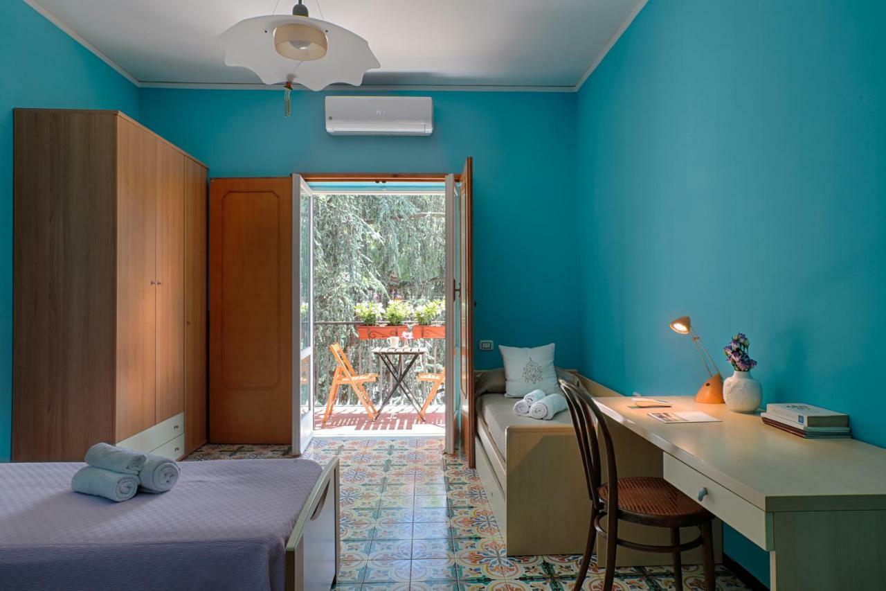 Casa Valentina Lejlighed Sorrento Eksteriør billede