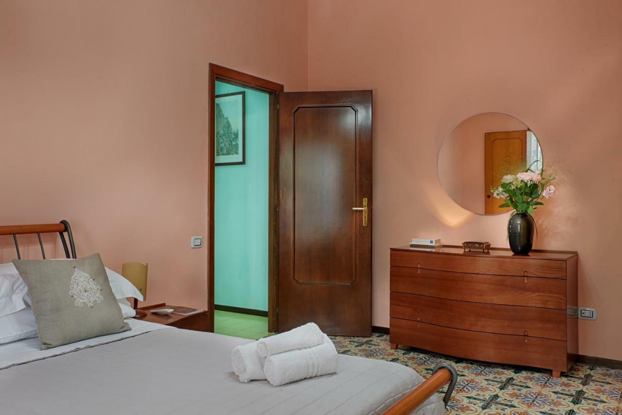 Casa Valentina Lejlighed Sorrento Eksteriør billede