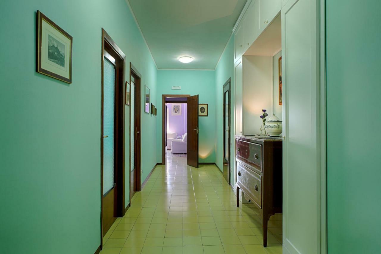 Casa Valentina Lejlighed Sorrento Eksteriør billede