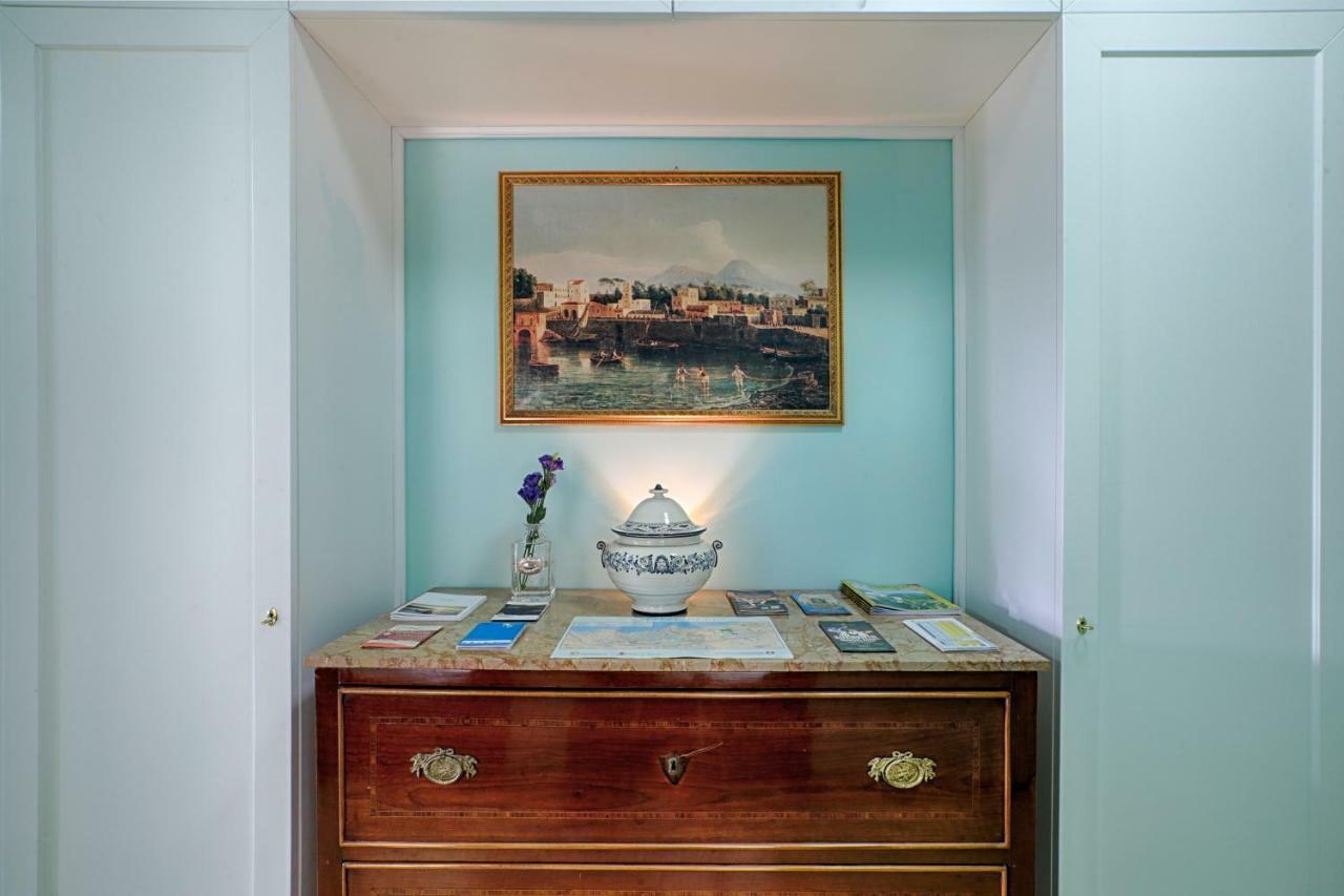 Casa Valentina Lejlighed Sorrento Eksteriør billede