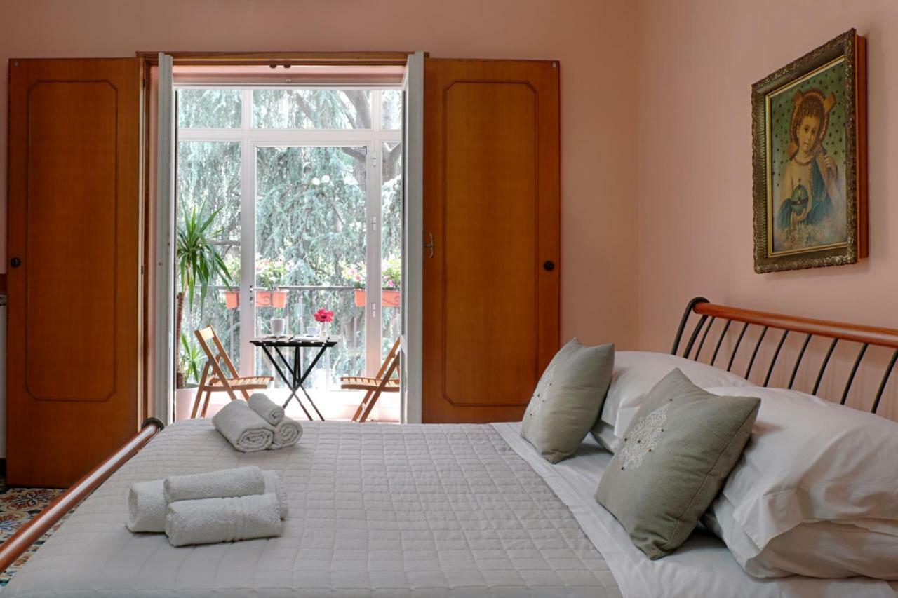 Casa Valentina Lejlighed Sorrento Eksteriør billede
