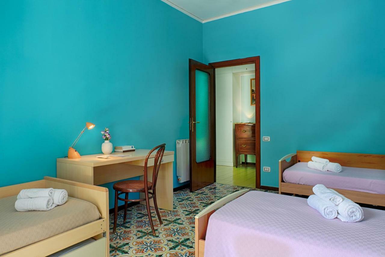 Casa Valentina Lejlighed Sorrento Eksteriør billede