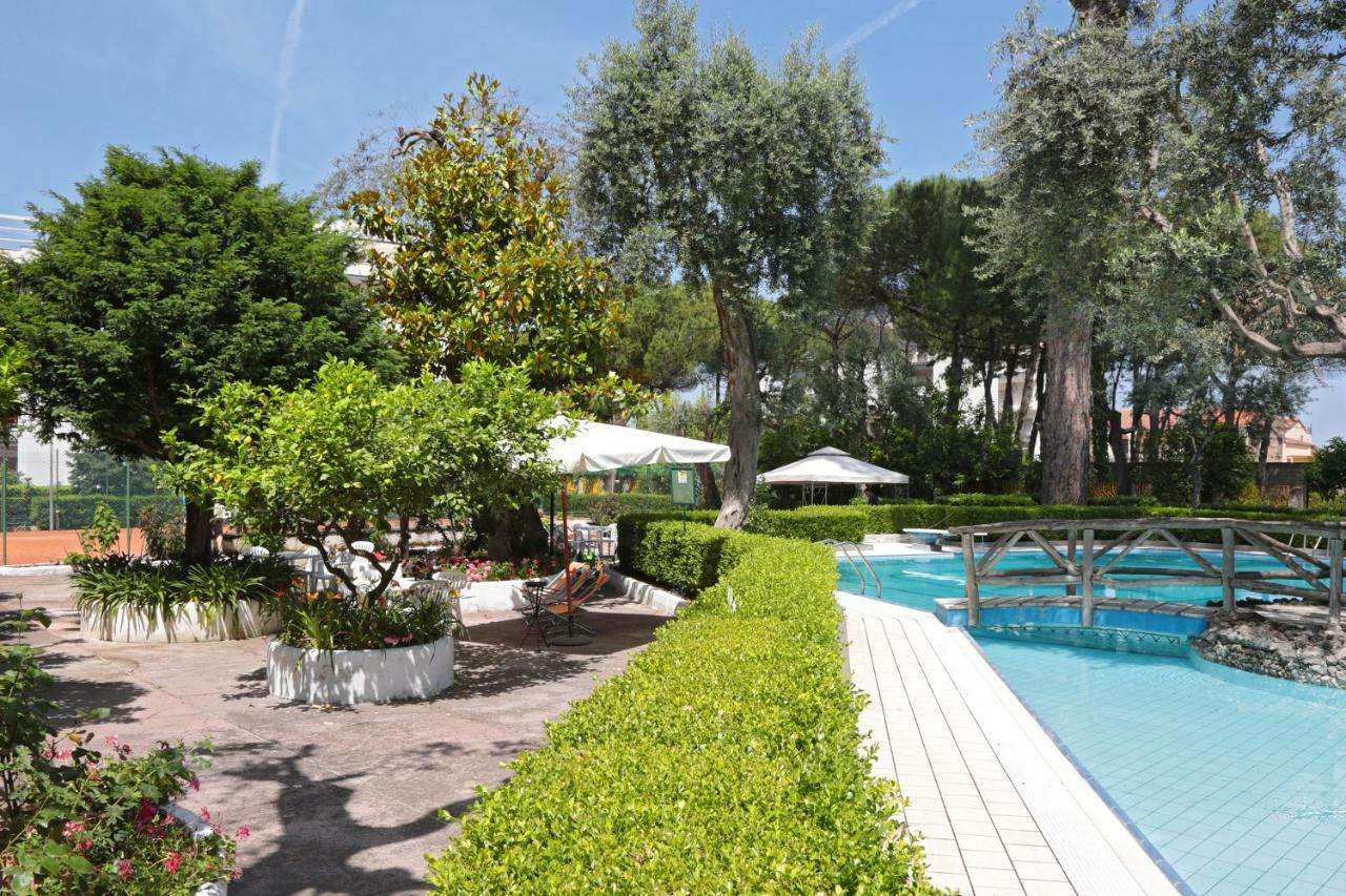 Casa Valentina Lejlighed Sorrento Eksteriør billede