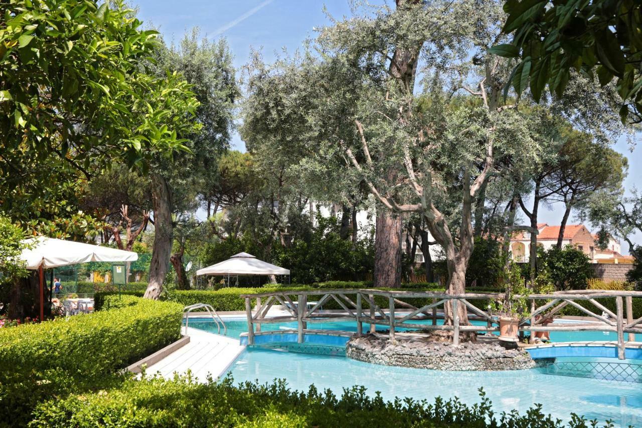 Casa Valentina Lejlighed Sorrento Eksteriør billede