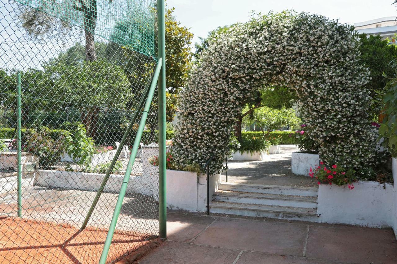 Casa Valentina Lejlighed Sorrento Eksteriør billede