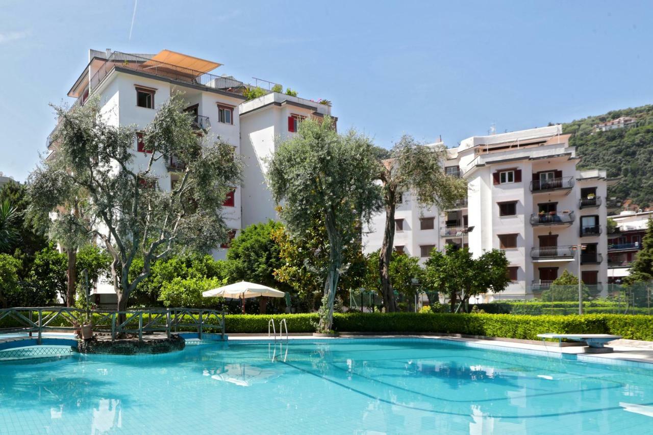 Casa Valentina Lejlighed Sorrento Eksteriør billede