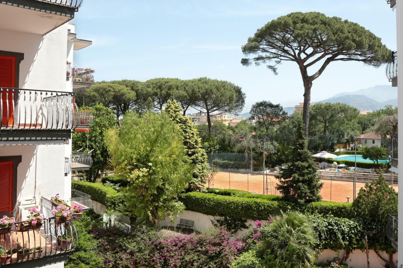 Casa Valentina Lejlighed Sorrento Eksteriør billede